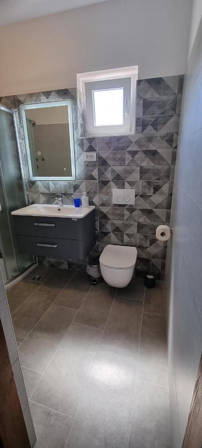 Apartmani Karla Baška Екстериор снимка