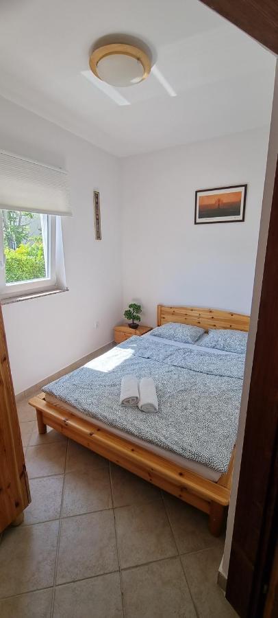 Apartmani Karla Baška Екстериор снимка